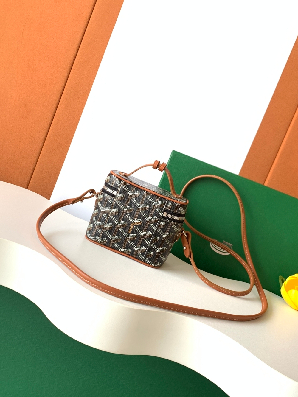 Goyard Muse Nano Vanity