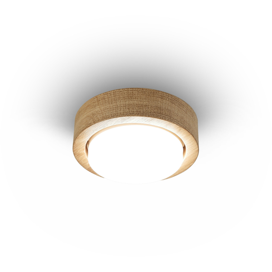 Circle (Дуб под воском)