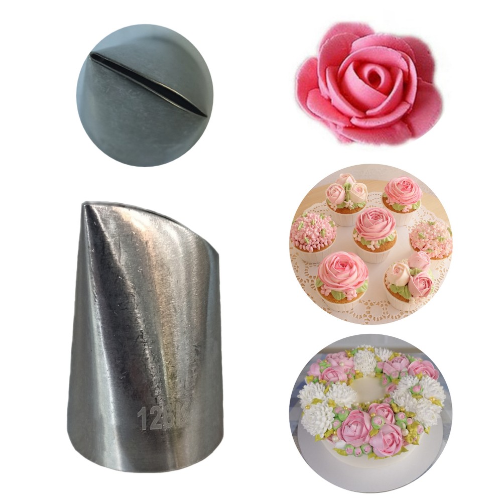 Насадка кондитерская №126К