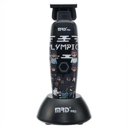 MRD Триммер для стрижки Pro GMT-90-4 Smart Brain Olympic black LE