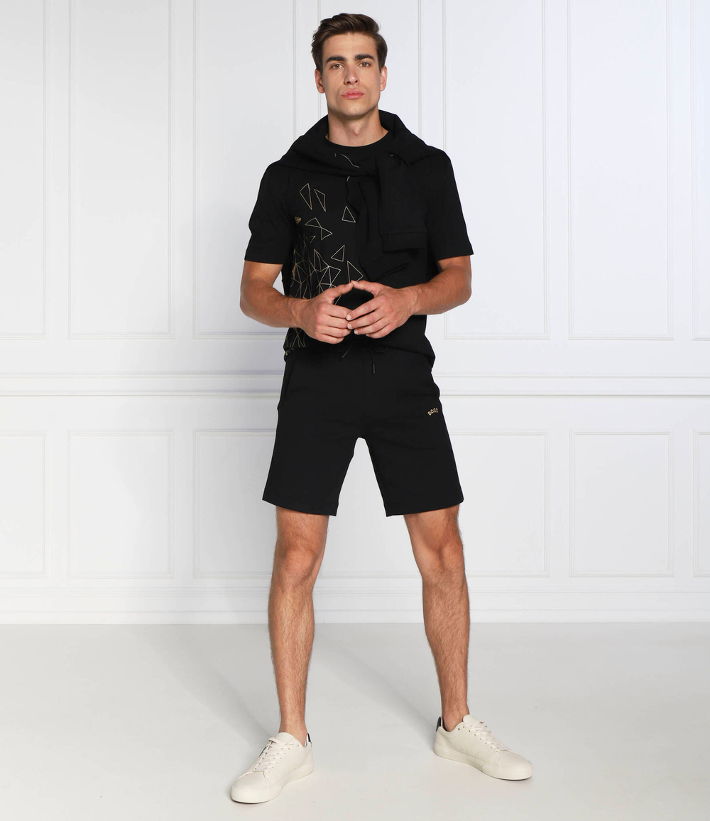 шорты headlo 2 BOSS GREEN - черный(50477133)