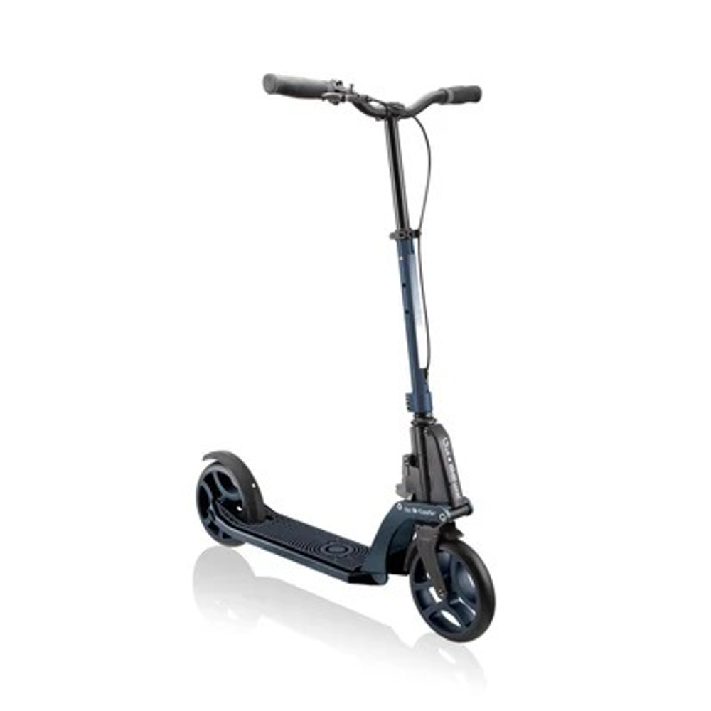 Самокат Globber ONE K 200 PISTON DELUXE синий