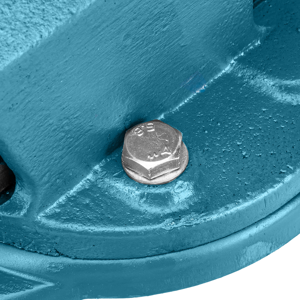 Тиски слесарные, 100 мм, поворотные (Глазов)