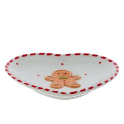 GAEM Блюдо, L19 W17 H2,5 см