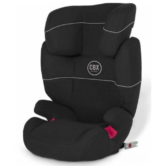 Cybex Free-Fix Pure Black