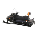 Снегоход РУССКАЯ МЕХАНИКА Tayga Patrul 550 SWT