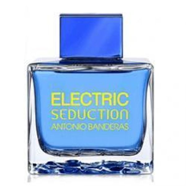 Antonio Banderas Electric Seduction Blue For Men