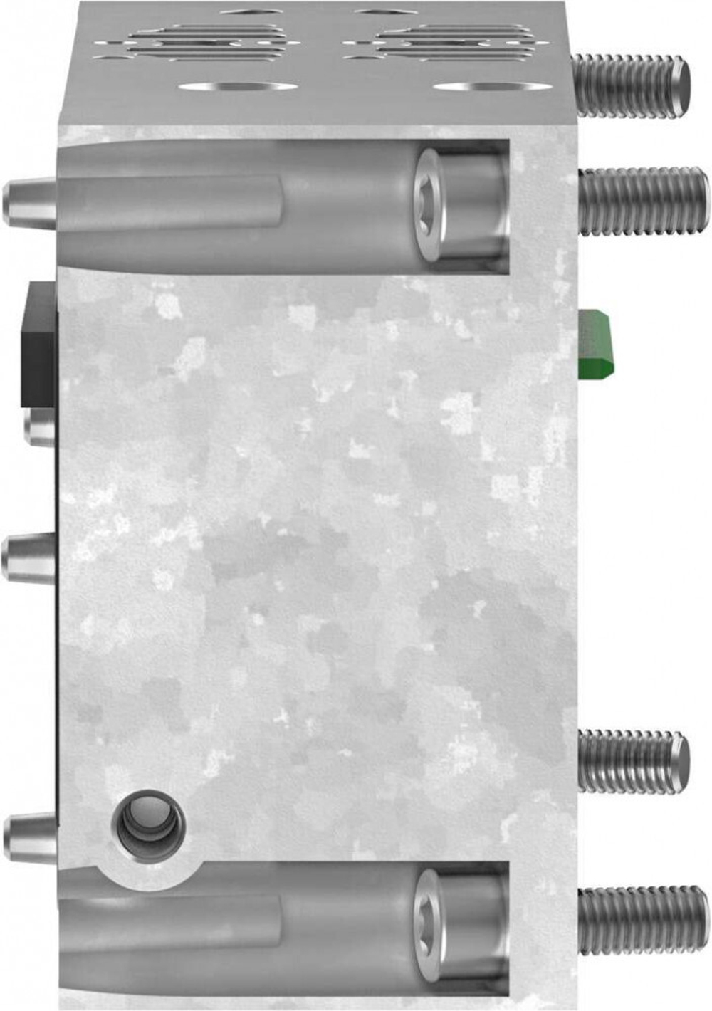 VABV-S4-2HS-G18-CB-2T1 Коллекторная плита