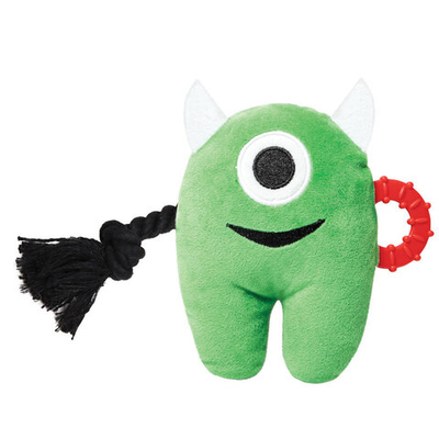 Игрушка  для собак мягкая "Монстрик", 160мм, серия HORROR, Triol
