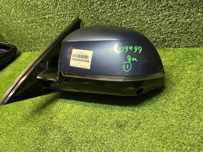 Зеркало левое BMW X5 G05 (2018-н.в.) 9 контактов