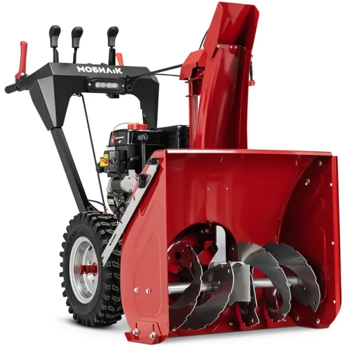 Мобил К С65 ПРЕМИУМ снегоуборщик бензиновый 9 л.с. ковш 65 см, выброс 12 м, 5 вперёд/2 назад MBK0023757