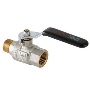 Кран шаровой усиленный Valtec Perfect VT.315.N ВР/НР ручка-рычаг