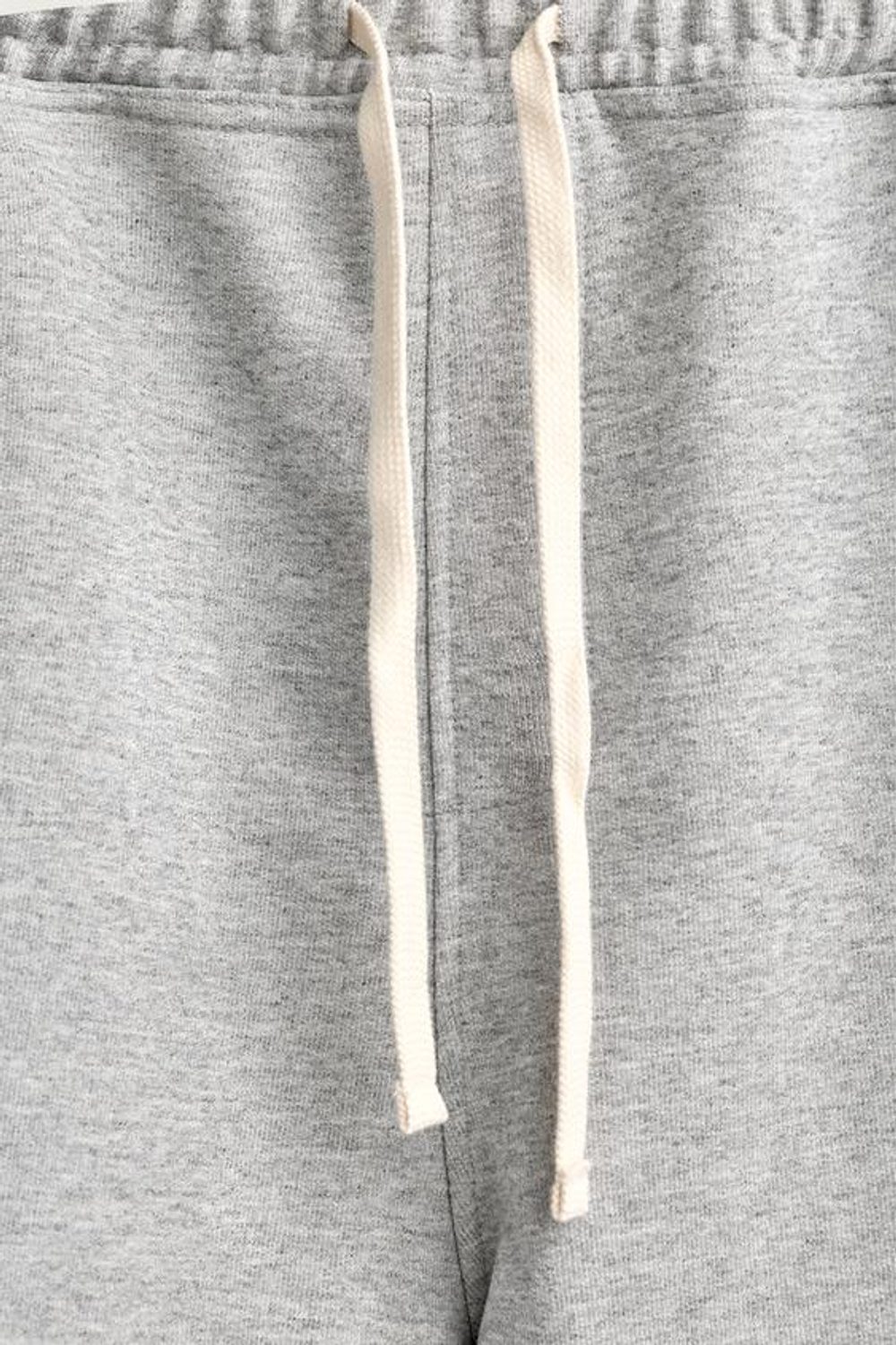 ZARA СПОРТИВНЫЕ ШОРТЫ RELAXED FIT, СЕРЫЙ МЕЛАНЖ