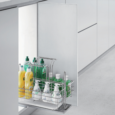 Стойка для прозрачной жидкости