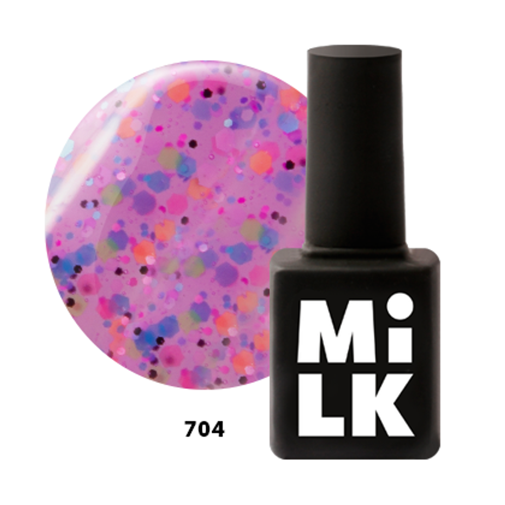 Гель-лак Milk Orbeez 704 Balm Babe, 9мл