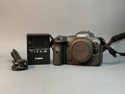 Canon EOS R6 Body 21.000 кадров
