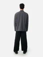 Купить Рубашка Outerkit The Frontier серая Рубашка Outerkit The Frontier серая