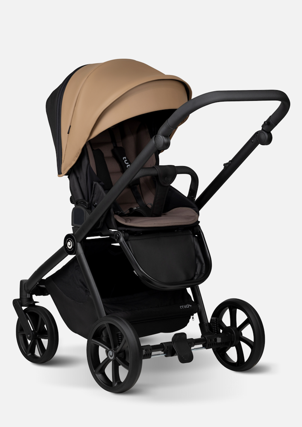 Tutis Коляска 2 в 1 MIO 3+ Essential Beige