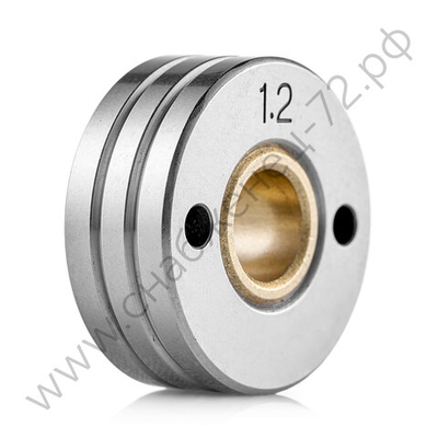 Ролик подающий 30х10х12 V 1,0–1,2