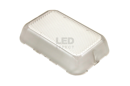 Светильник МЕРИДИАН 10Вт 900лм 4000К IP40 КСС Д 225х150х45мм LED Effect