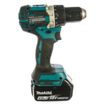 Аккумуляторная дрель-шуруповерт Makita DDF484RME