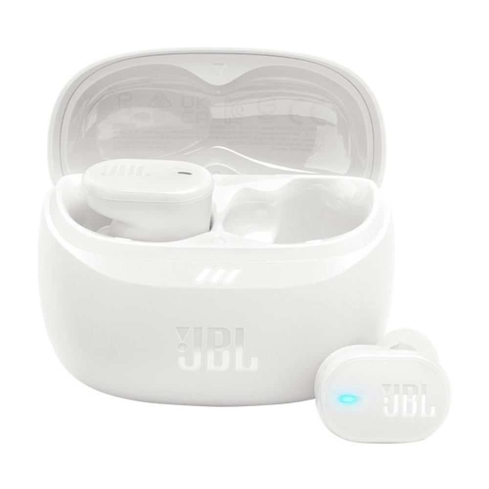 Наушники беспроводные JBL Tune Buds 2 Ghost