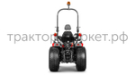 Трактор Solis-Gold | Солис-Голд 26 Mit 4x4 HST Turf 25х8,5-14 / 13,6х16 (с ПСМ)