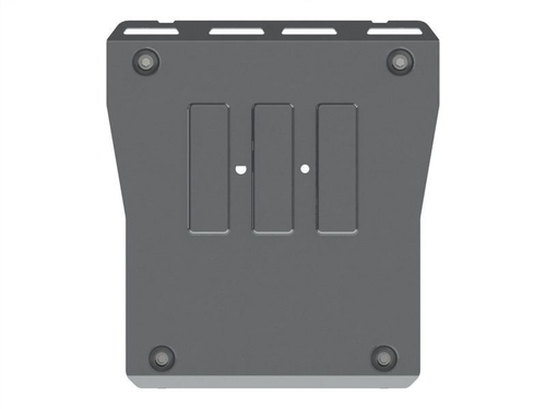 Защита картера и КПП Sheriff для Honda Civic IX (FB/FK) 5D 2012-2016 арт.09.2405