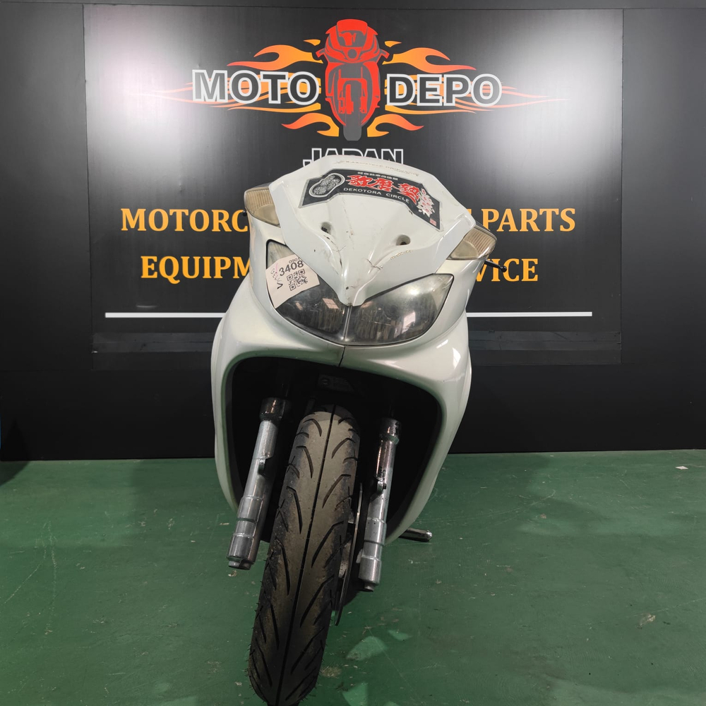 Yamaha Majesty 250 , 2004