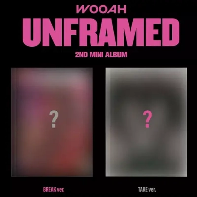 WOOAH - UNFRAMED