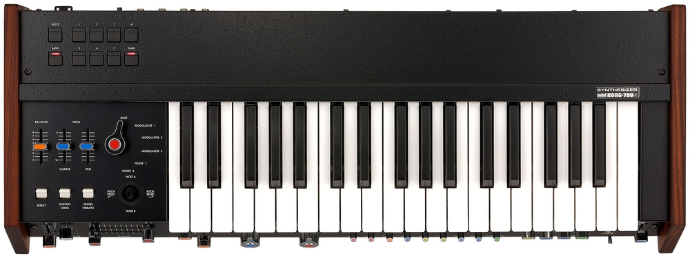 Синтезатор miniKORG-700FS