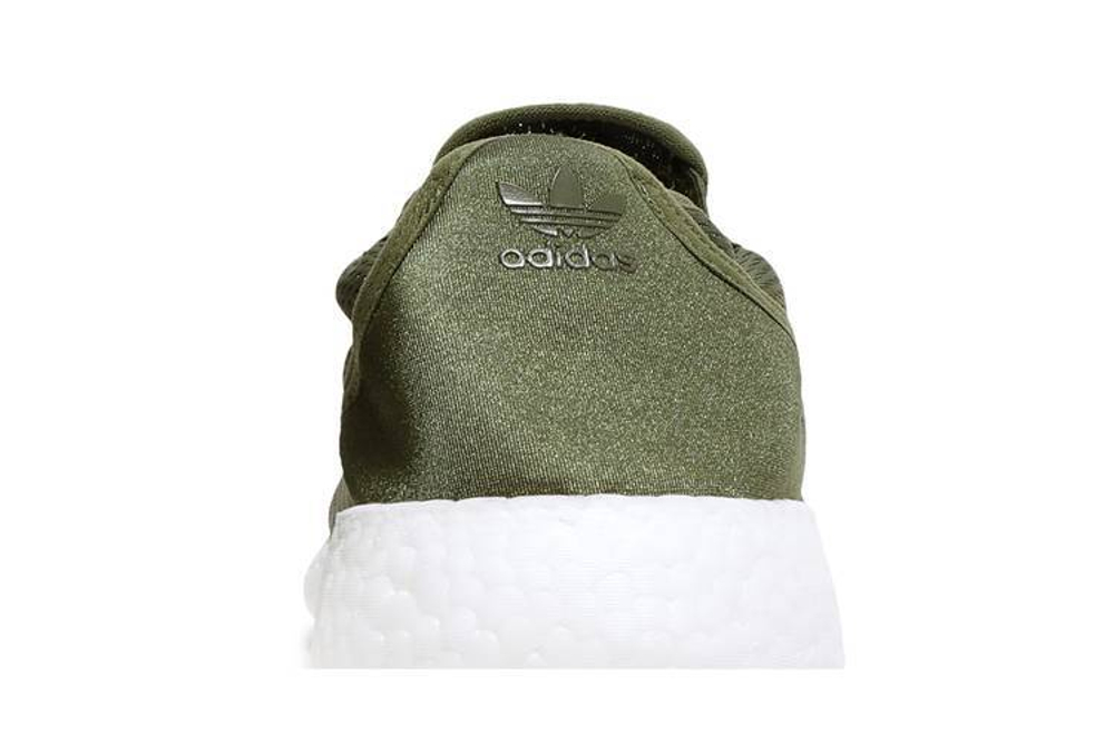 Кроссовки Human Made X Adidas Originals Pure Slip-On