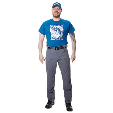 Штаны Nova-Tex Каст Grayling Серые -