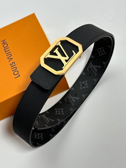 Двухсторонний ремень Louis Vuitton