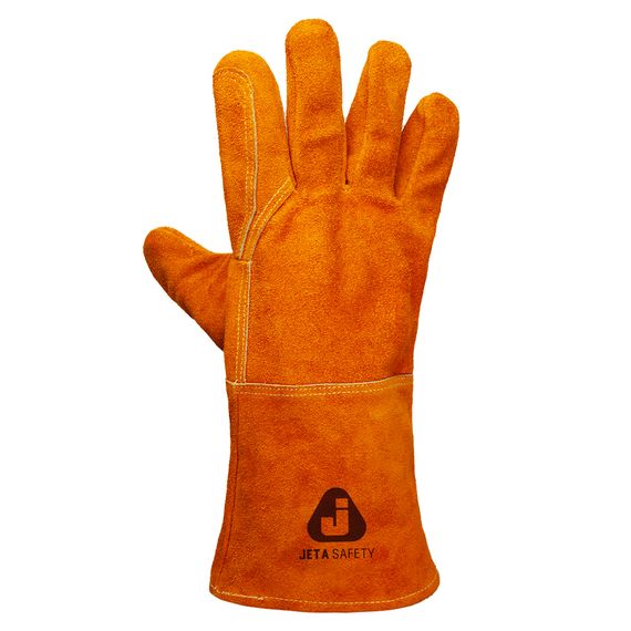 Краги Jeta Safety JWK201 спилковые