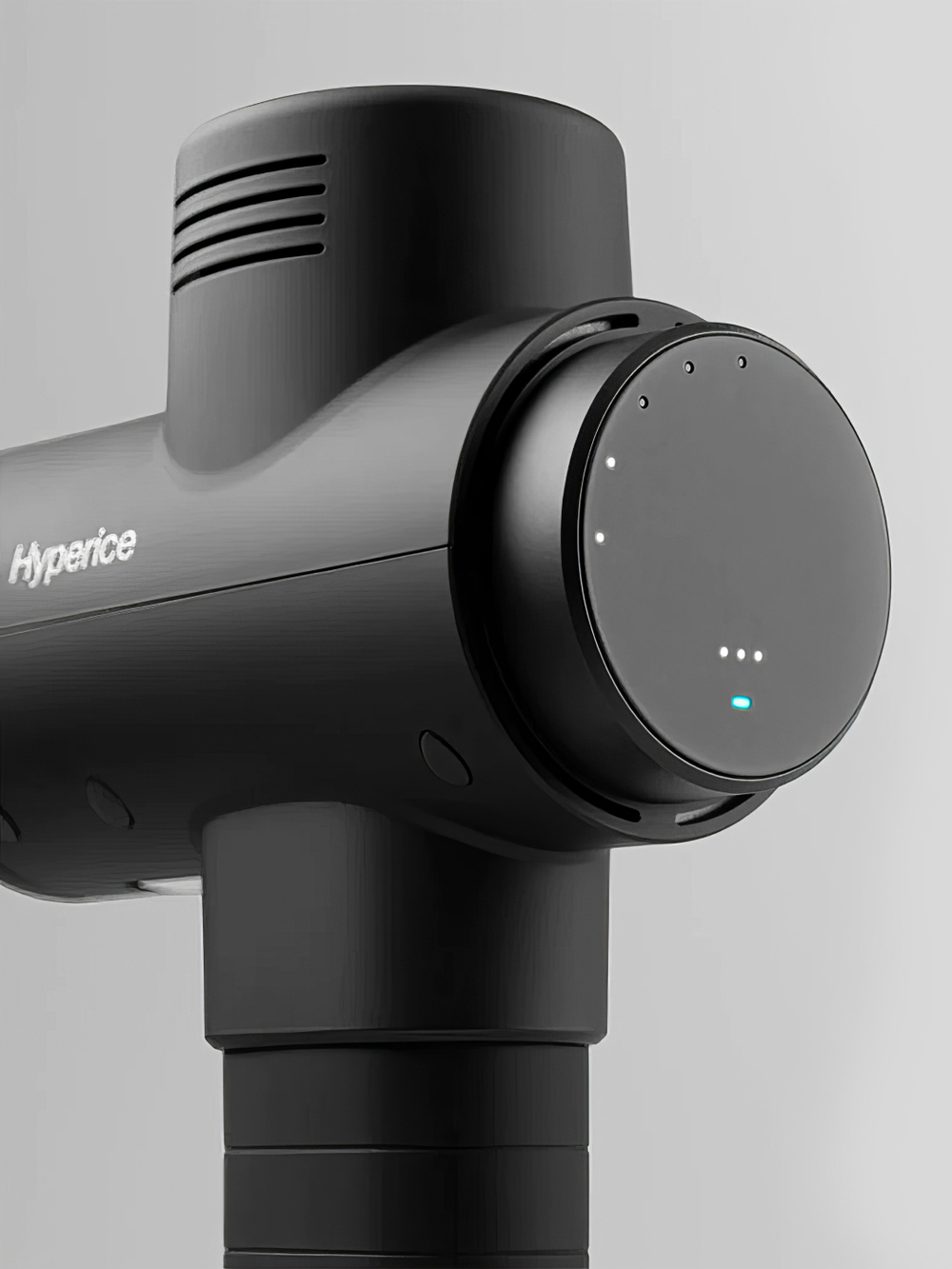 Перкуссионный массажер Hypervolt 2 (черный)