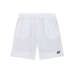 Детские теннисные шорты Yonex Jr Practice - white