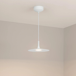 Светильник SP-FIORE-R250-8W Day4000 (WH, 120 deg, 230V) (Arlight, IP20 Металл, 3 года) 035931