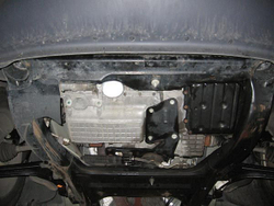 Защита картера и КПП Sheriff для Chrysler Pacifica I (CS) 2003-2006 арт.04.0973
