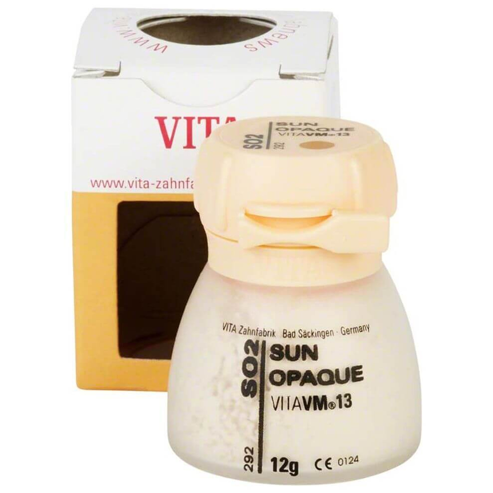 Сан Опак (Sun Opaque, SO ) VITA VM 13 SO2 12 гр