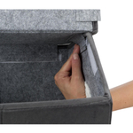 Лежак для собак Trixie Livia, размер 1