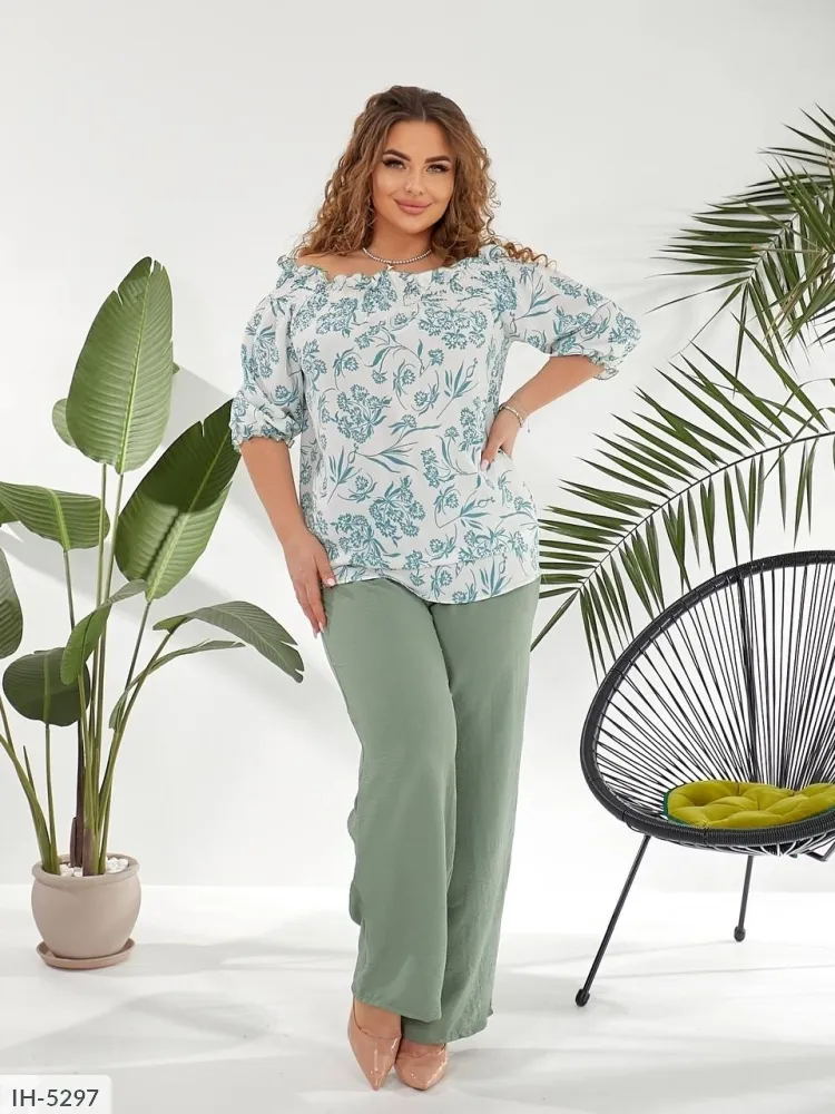 Костюм IH-5295 Фабрика Моды