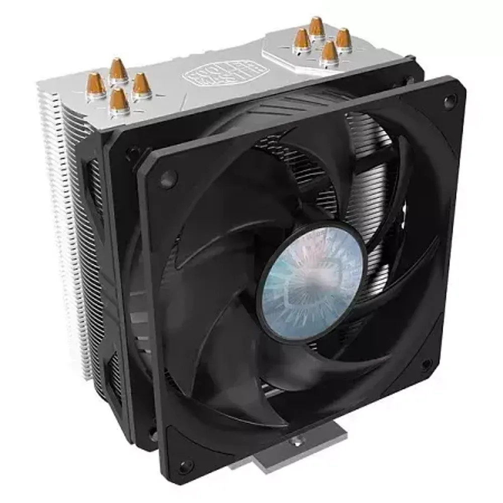 Кулер для процессора CoolerMaster Hyper 212 Spectrum V2 (RR-2V2L-18PD-R1)