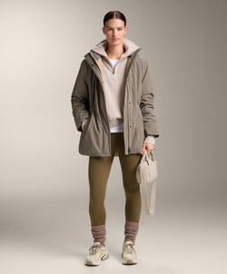 Oysho Топ-майка Evermove, оливково-зеленый