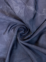 Ткань натуральный вареный шелк 100% (Италия) ш-140см цена за 1м