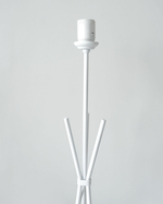 Торшер напольный золотой с белым абажуром в стиле лофт, светильник напольный классический, Дали, E27, 60 Вт