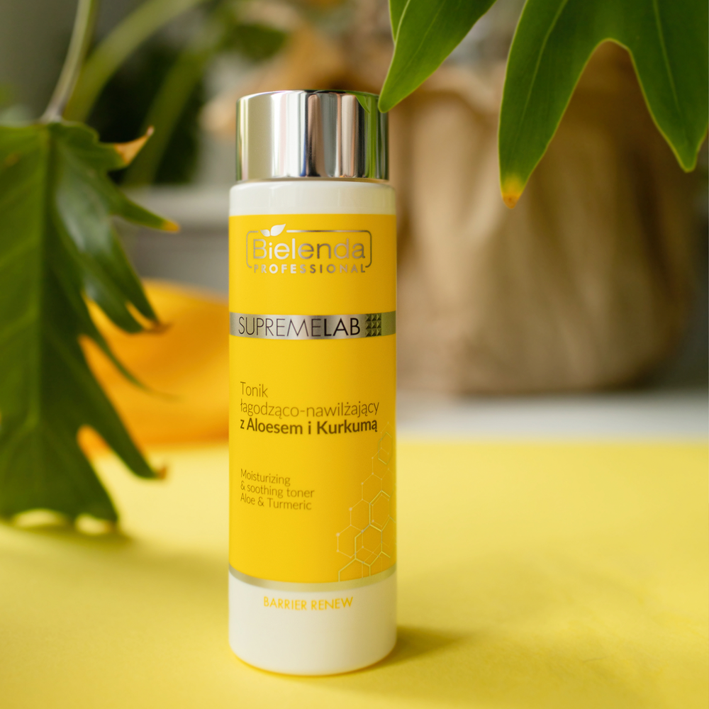 Тоник для лица успокаивающий и увлажняющий BARRIER RENEW, 200 мл.