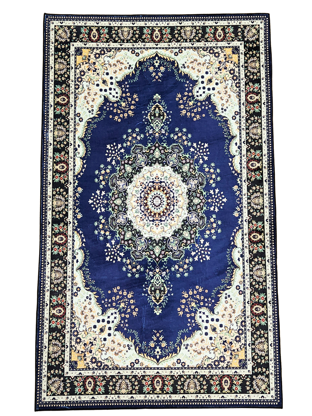 Ковер комнатный Индиго 120x180 см