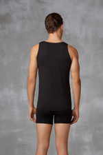 Классическая мужская майка Doreanse Modal Premium (Размер: XL) (Цвет: темно-синий)