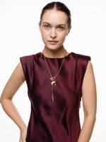 Сотуар "Horse Stick" Gold